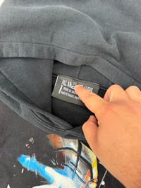 Image 3 of METROID STAR ANGEL HOODIE (XXL)