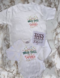 Image 1 of Tinsel in a Tangle