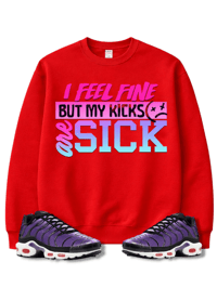 Custom Graphic Sweatshirt, Unisex Crewneck Sweatshirt