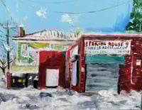 Image 23 of original  paintings continued