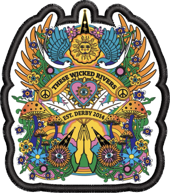 Image of Force of Nature Tour Patch