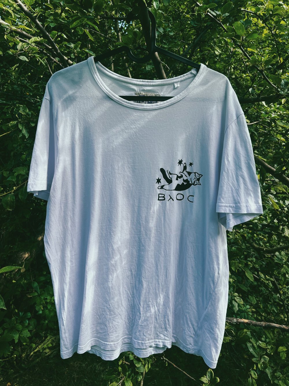 Image of CAT TEE 09