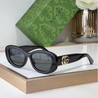 Image 1 of GG Oval Glasses