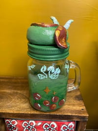 Image 4 of “Dragon my Matcha Boba Tea” Collab w/ Mustard Doodles