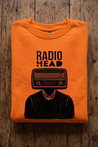 Image 5 of Sudadera Radiohead 