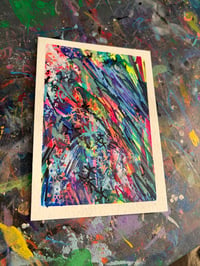 Fragment #3, Controlled chaos #1
