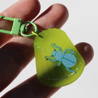 Image 6 of Beetle Jelly Frosted Charms