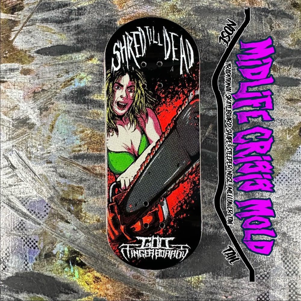 Midlife Crisis Mold “Hollywood”