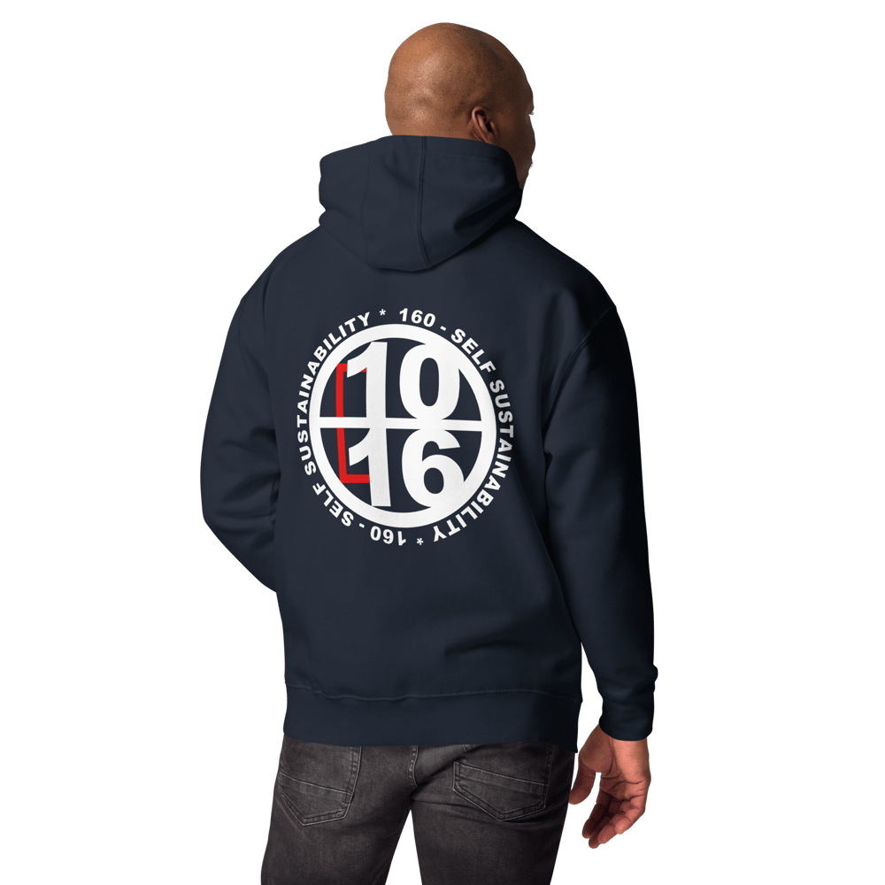 We out here Hoodie