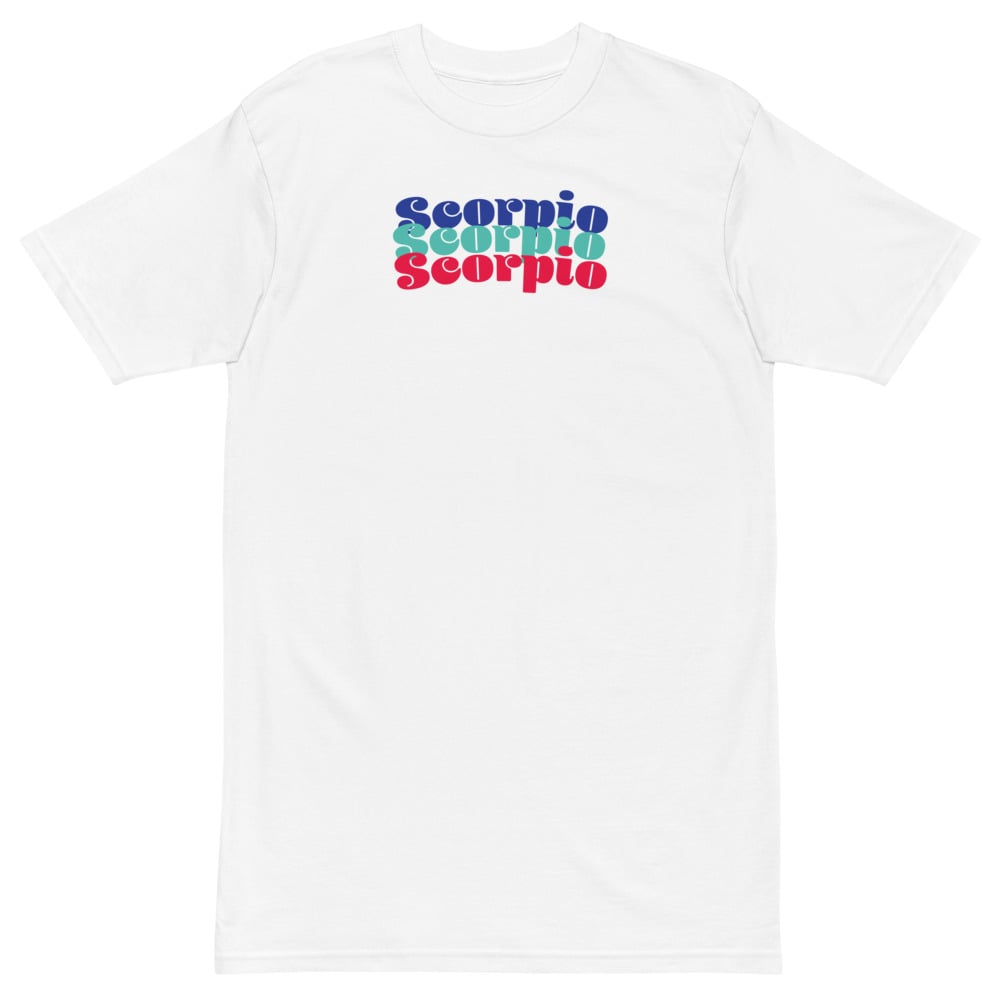 Image of SCORPIO TEE