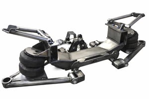 Image of 63-87 c10 crossmember kit 