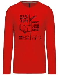 Image 7 of Camiseta M/L A Tribe Called Quest 