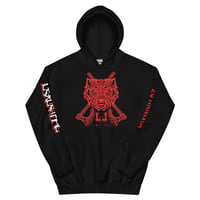 Image 2 of Division K9 Lex Lethal hoodie