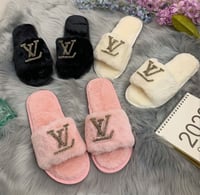 Image 1 of Hoilday Slippers