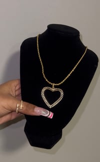 Rolex Open Heart Rope