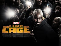 Luke Cage The Complete DVD Series!