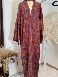The Leah Pashmina 