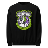 Image 1 of The Caboose is Loose Crew neck sweatshirt