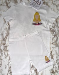 Image 3 of Minimalist Princess Cycle Set