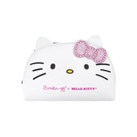 Image 2 of The CREME Shop Hello Kitty Y2K Cutie Makeup Pouch