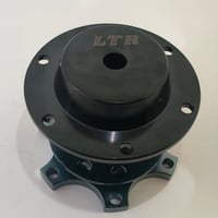 Image 3 of LTR Steering Wheel Quick Release Gen 1.0 - Tall