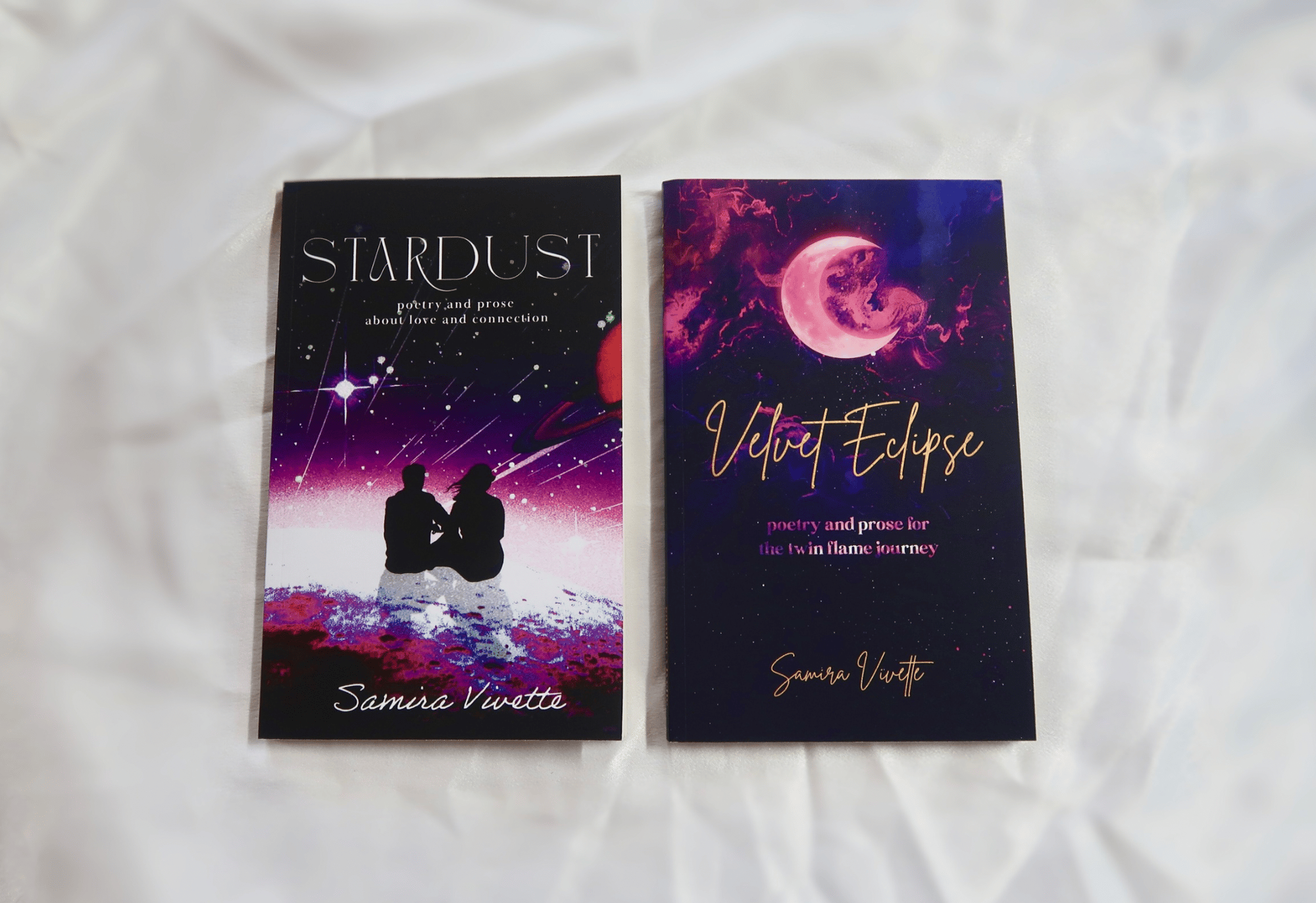 Cosmic Love Bundle Signed Copies