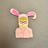 Ralphie Ornament 