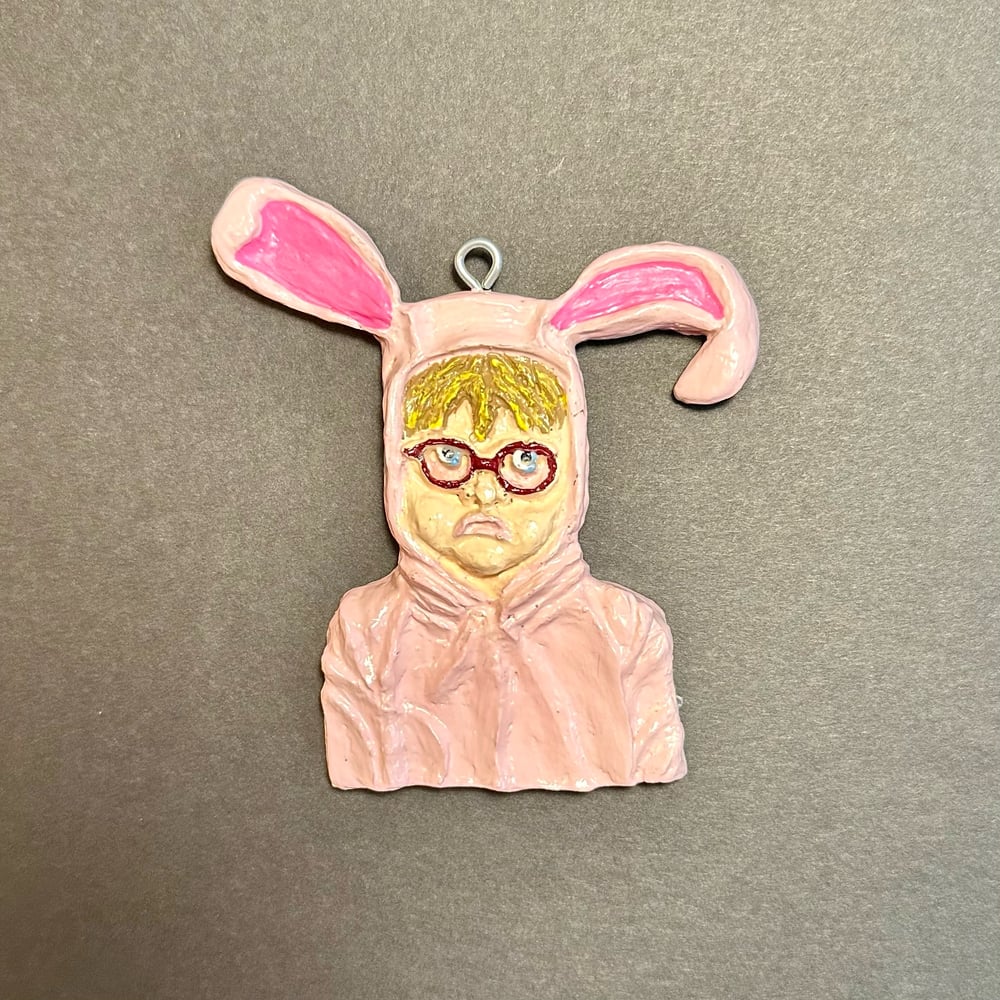 Ralphie Ornament 