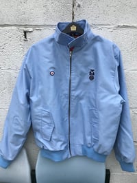 Image 2 of Coventry Harrington Jacket Sky Blue