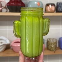 Image 1 of cactus blossom scented candle