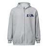 AIW Most Intense  Unisex heavy blend zip hoodie