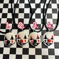 Image 2 of Rufus cord necklace