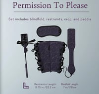 Image 1 of Permission To Please