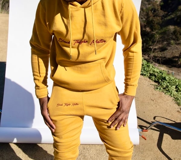 Image of Mustard on tha Beet Joggers 