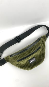 Image 3 of Green Corduroy size 2