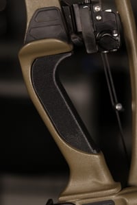 Image 5 of Hoyt RX-3 / RX-5 Carbon Grip (RH)