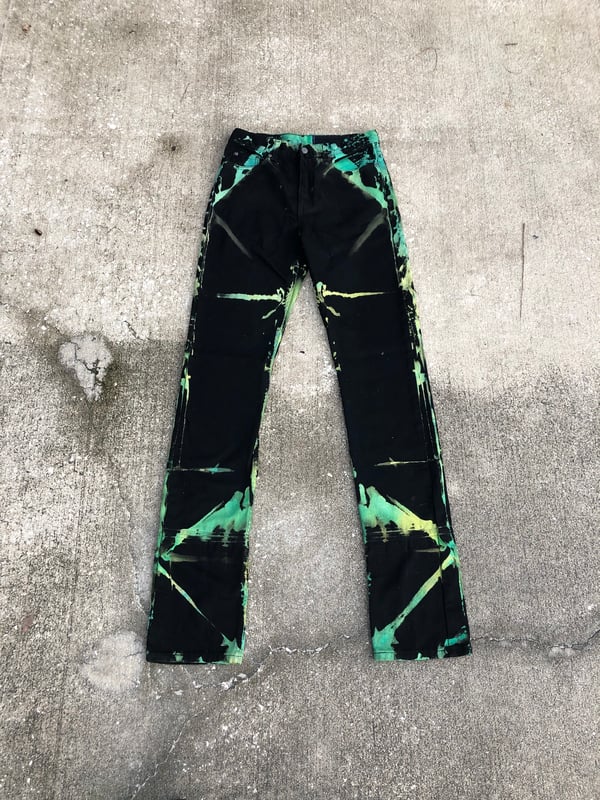 Image of Mirror jeans