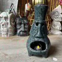 Image 5 of Moai chimineas 