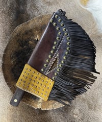 Image 2 of Green River style carbon steel knife