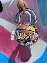 Image 2 of ALL TEAM NBA - Wilson by BallBag