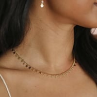 Image 1 of Lisa Angel Star Charm Necklace