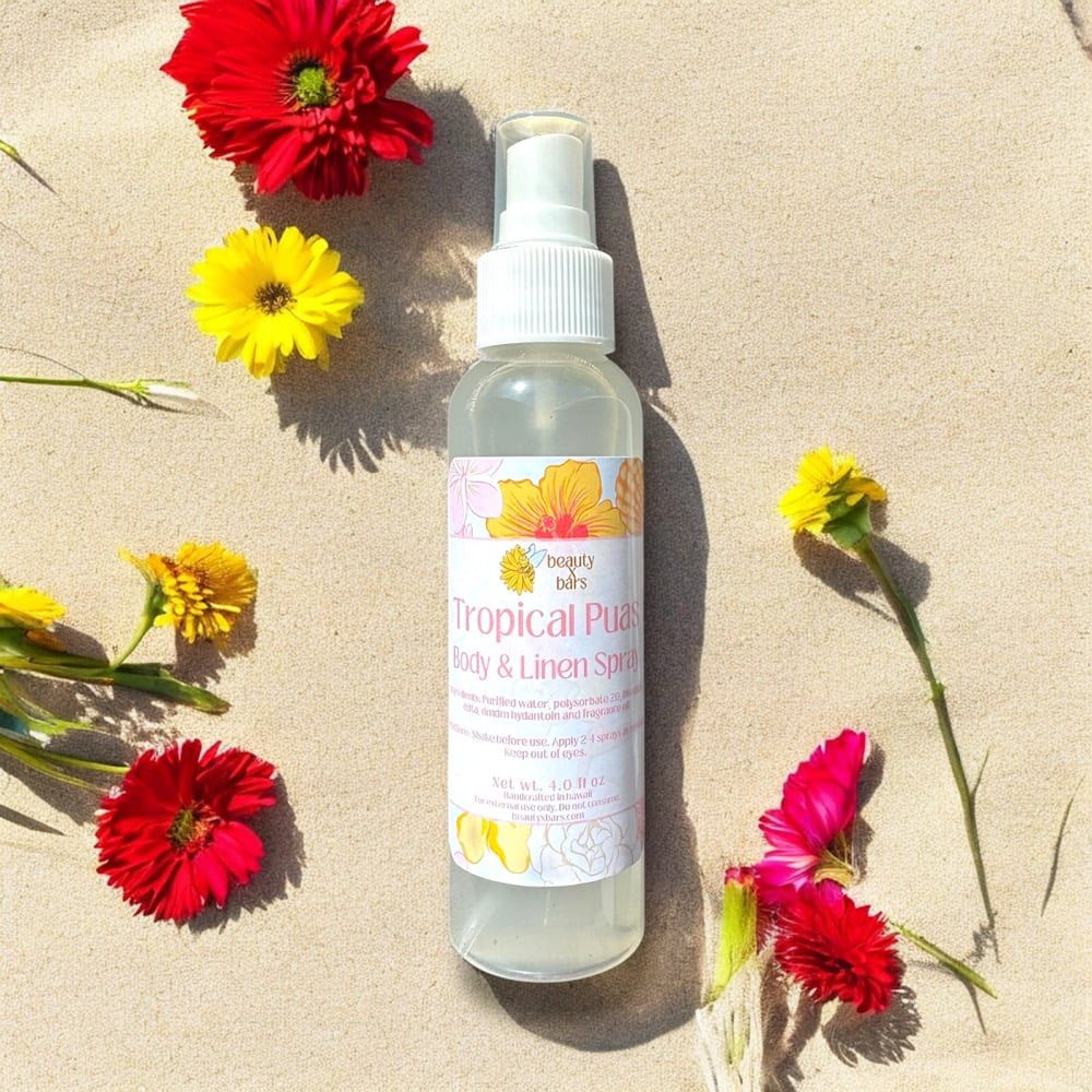 Image of Tropical Puas Body & Linen Spray