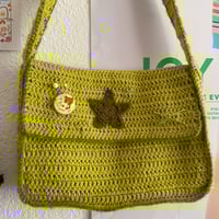Image 3 of CITRON STAR MESSENGER BAG ✩°｡⋆⸜(˙꒳​˙ )