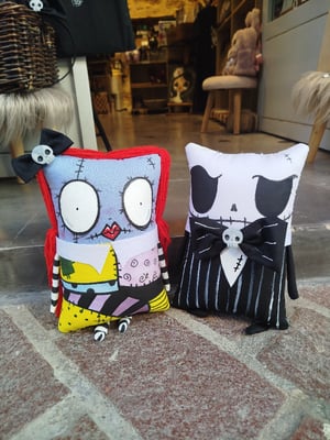 Jack and Sally!!
