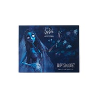 Image 4 of Beauty Creations X Tim Burton's Corpse Bride Why So Blue Multi-Use Makeup Palette