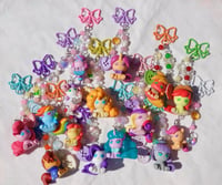 Image 1 of Pony Keychains