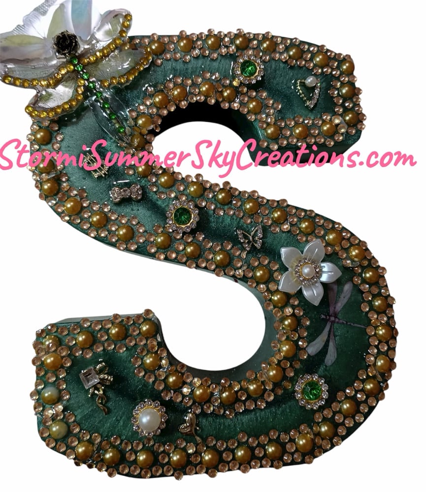 Image of Letters (Personlized) 