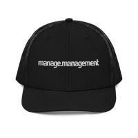 Image 7 of Manage.Management  Cap