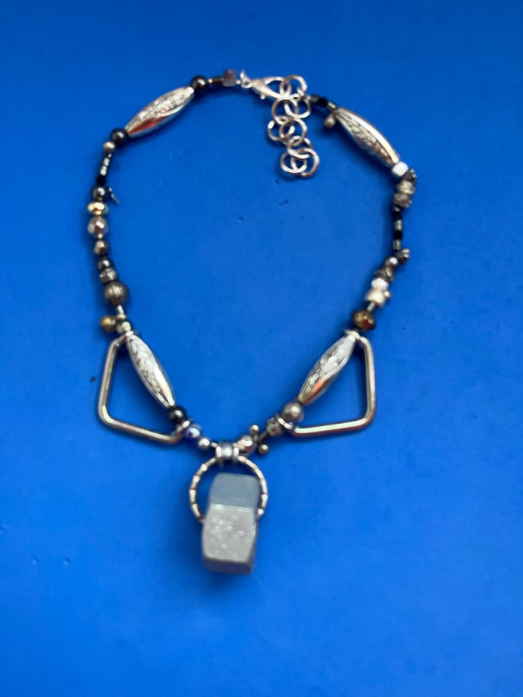 Weighted Fidget Necklace