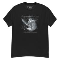 Awkward Marina X Vandraios Obsidian Sword tee